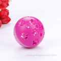 Tinkle Bell Plastic Cheap Cat Dog Toy Ball